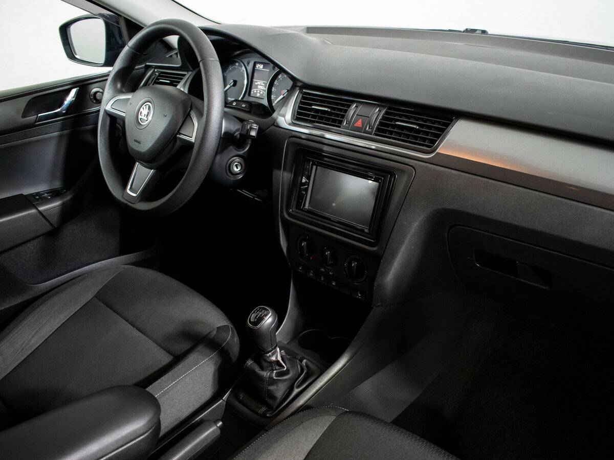 Купить Skoda Rapid I, 2014, 99 819 км, фото №9
