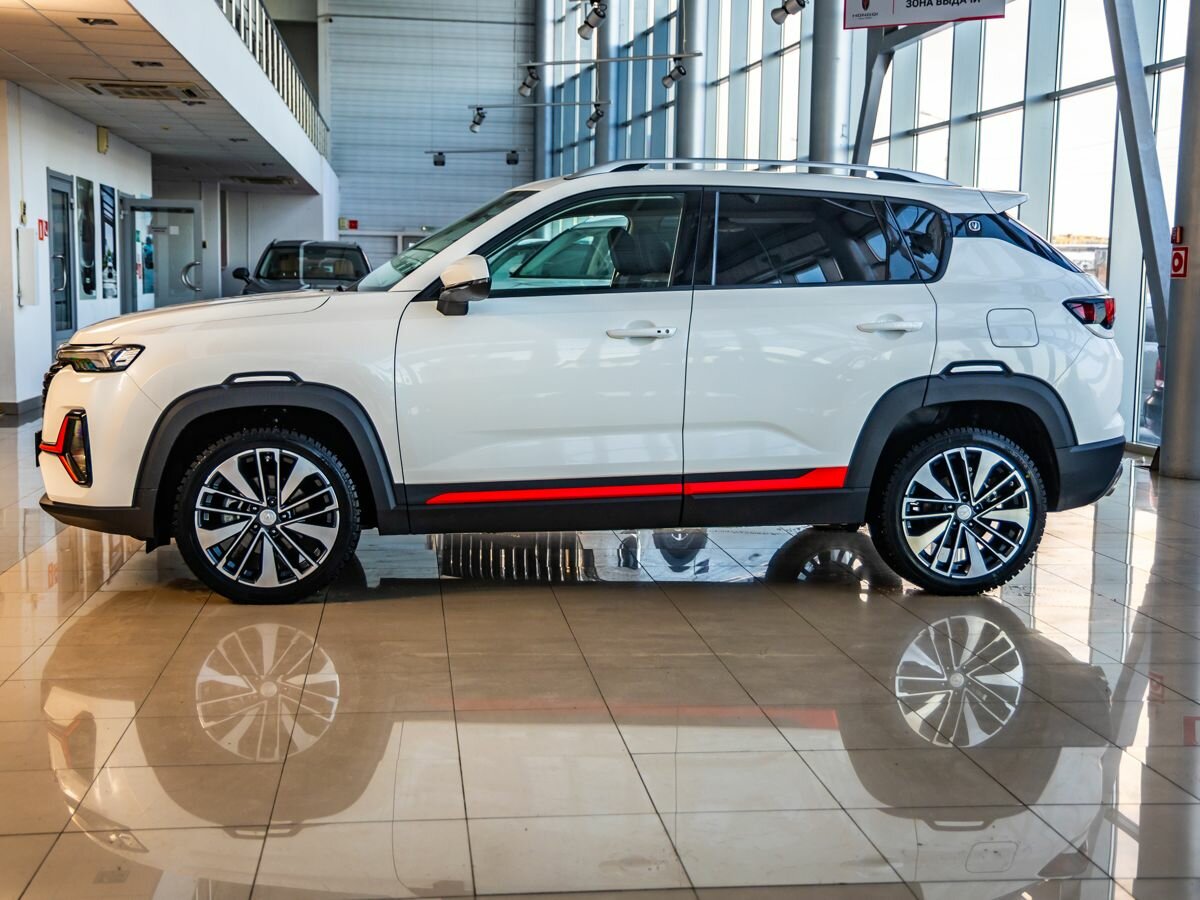 Купить Changan CS35 Plus I Рестайлинг, 2024, 6 900 км, фото №3