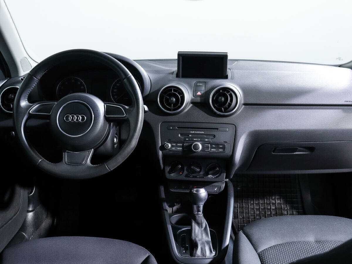 Купить Audi A1 Sportback, 2013, 66 870 км, фото №12