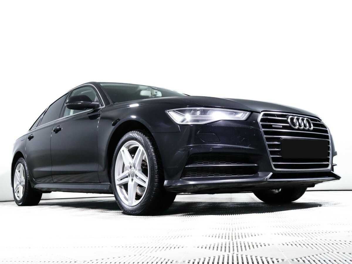 Купить Audi A6, 2017, 148 648 км, фото №16