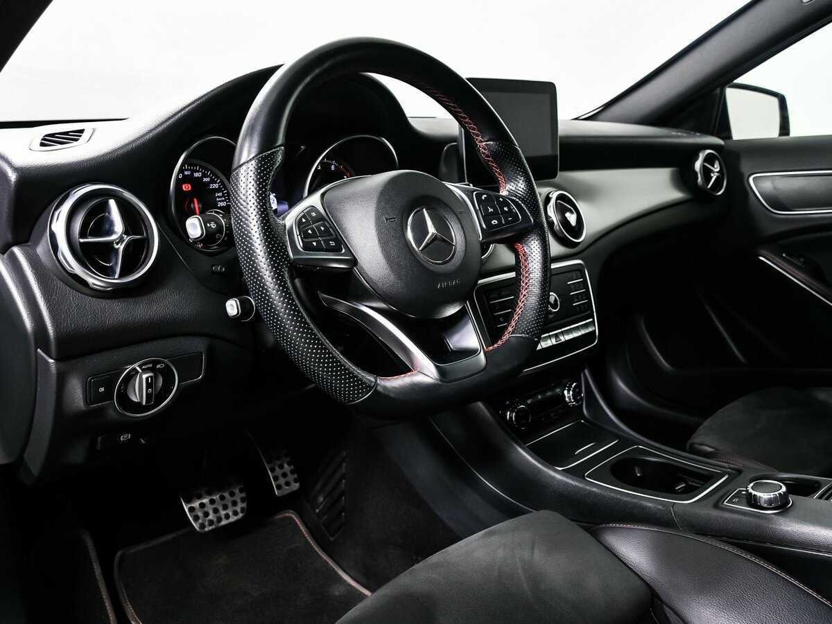 Купить Mercedes-Benz GLA 250, 2018, 50 565 км, фото №13
