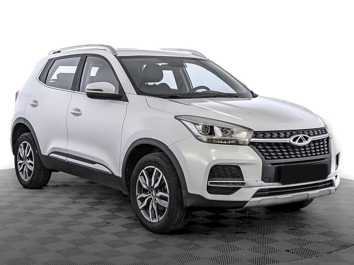 Купить Chery Tiggo 4 I Рестайлинг, 2022, 120 000 км, фото №3