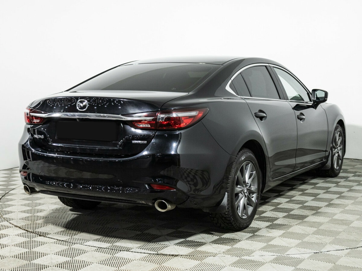 Купить Mazda 6 III (GJ) Рестайлинг 2, 2020, 71 000 км, фото №5