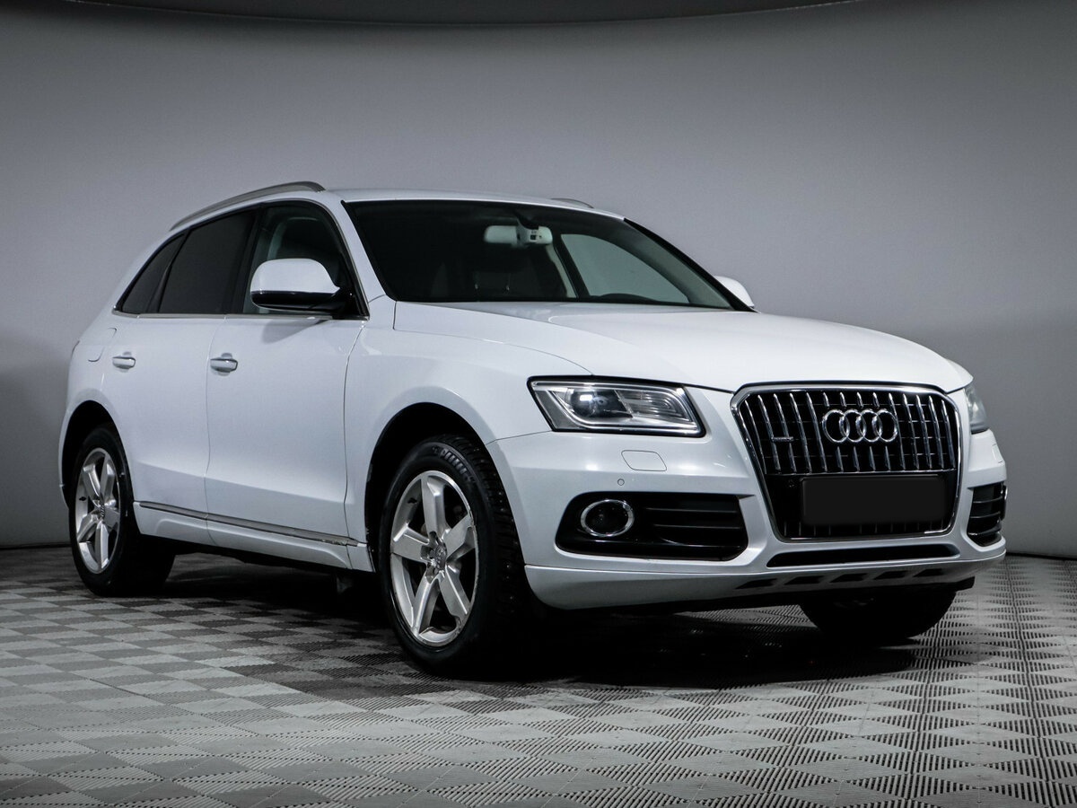 Купить Audi Q5 I (8R) Рестайлинг, 2015, 140 596 км, фото №3