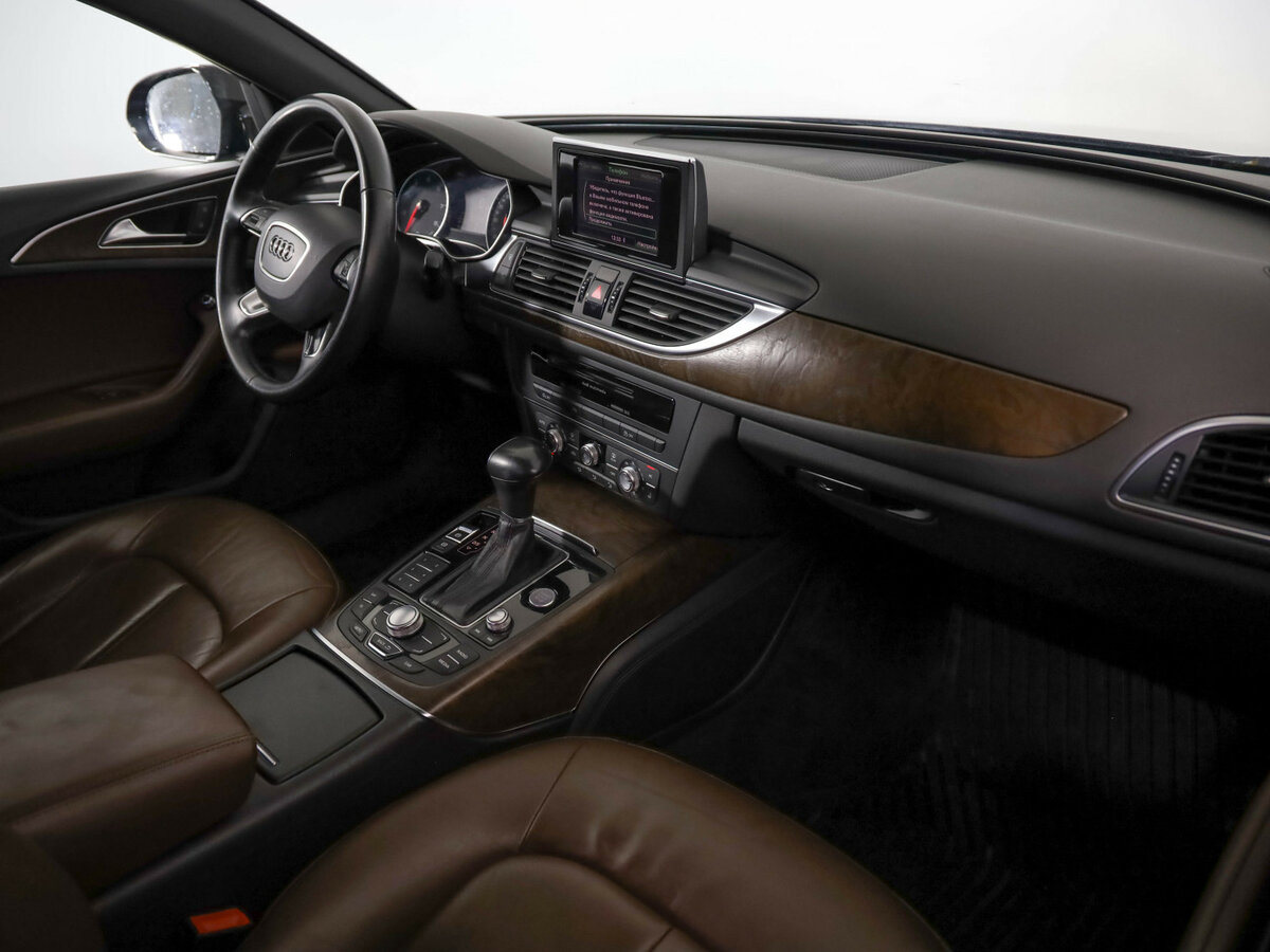 Купить Audi A6 IV (C7), 2013, 313 429 км, фото №14