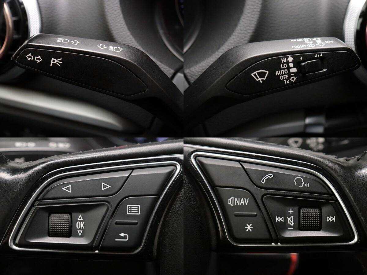 Купить Audi A3 Sportback, 2016, 130 940 км, фото №12