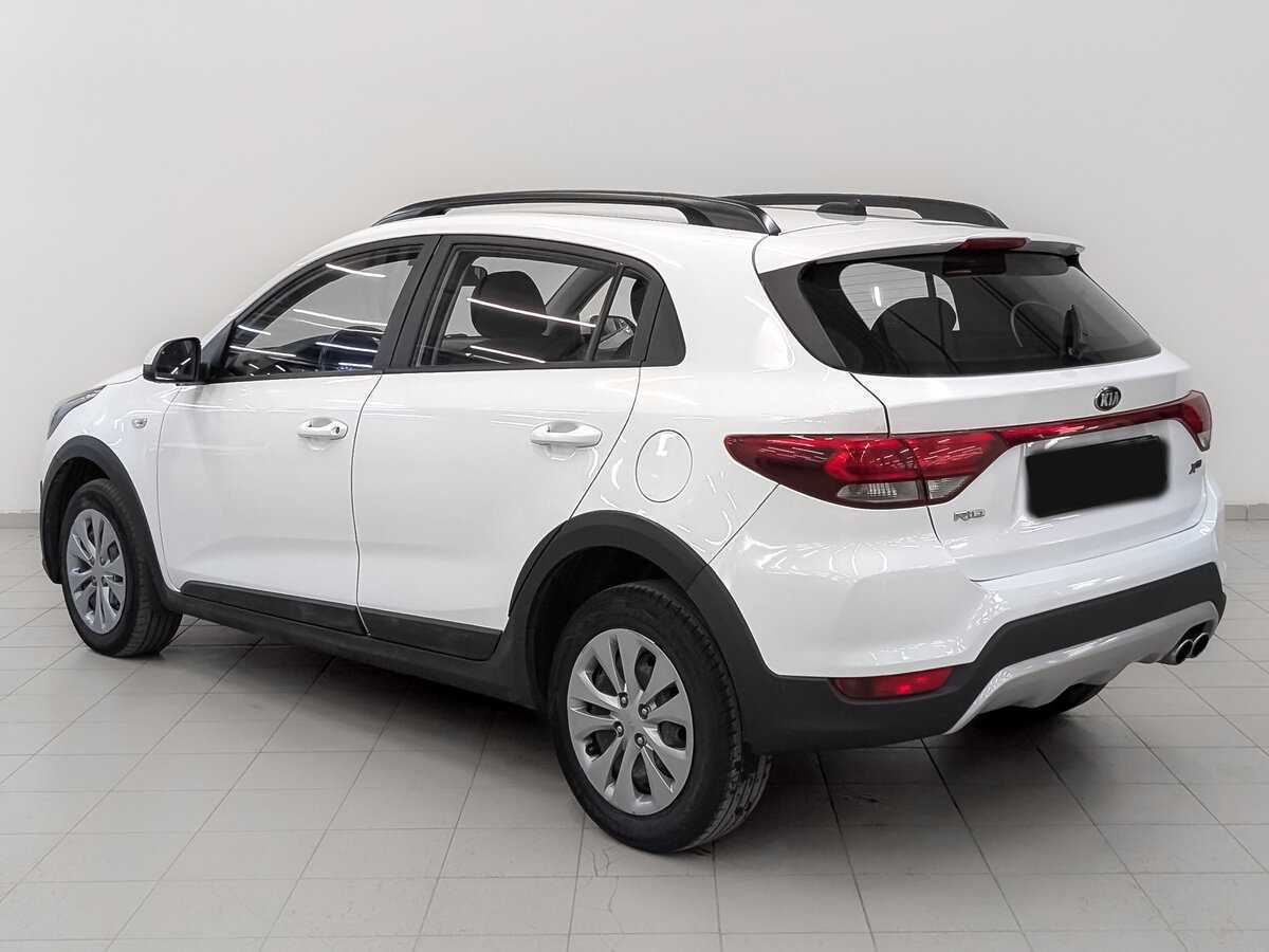 Купить Kia Rio X-Line, 2020, 204 028 км, фото №7