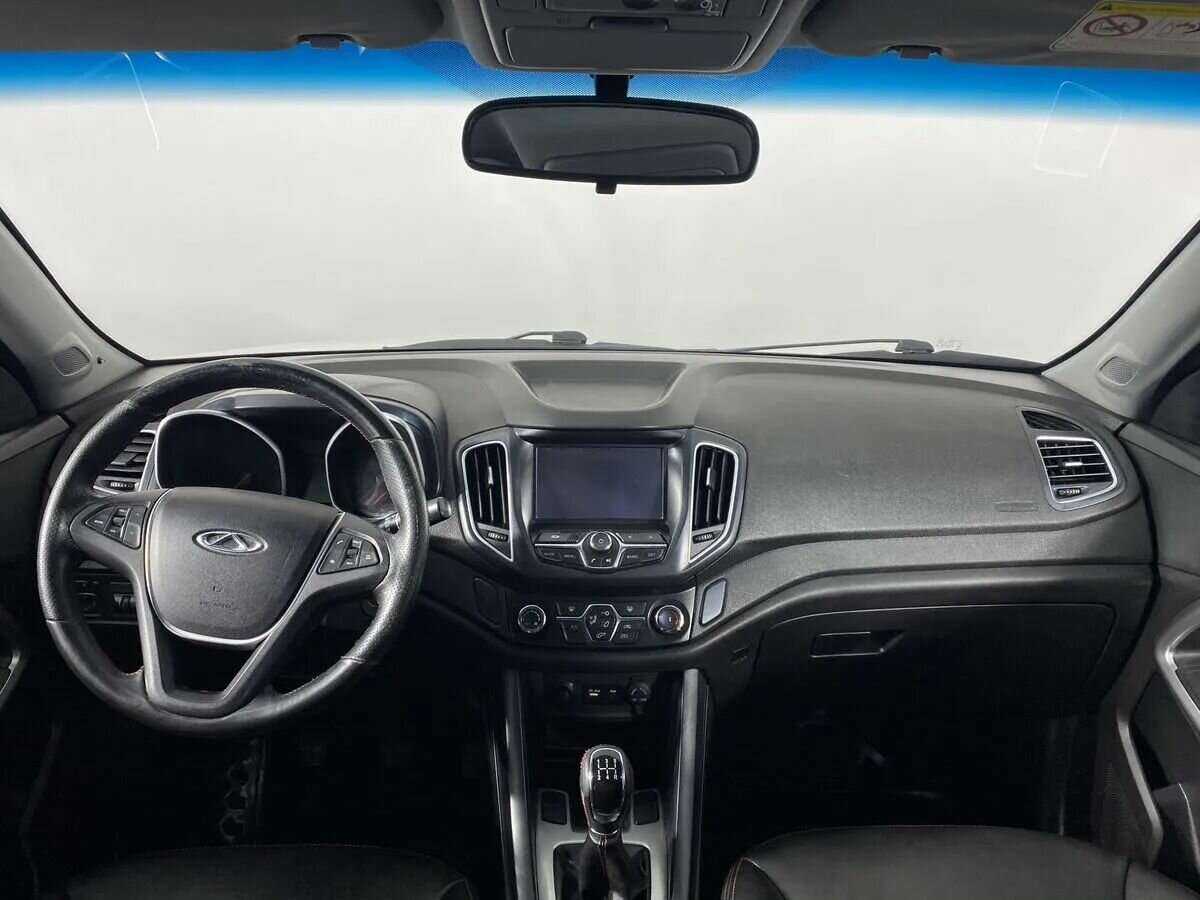 Купить Chery Tiggo 5, 2014, 77 002 км, фото №9