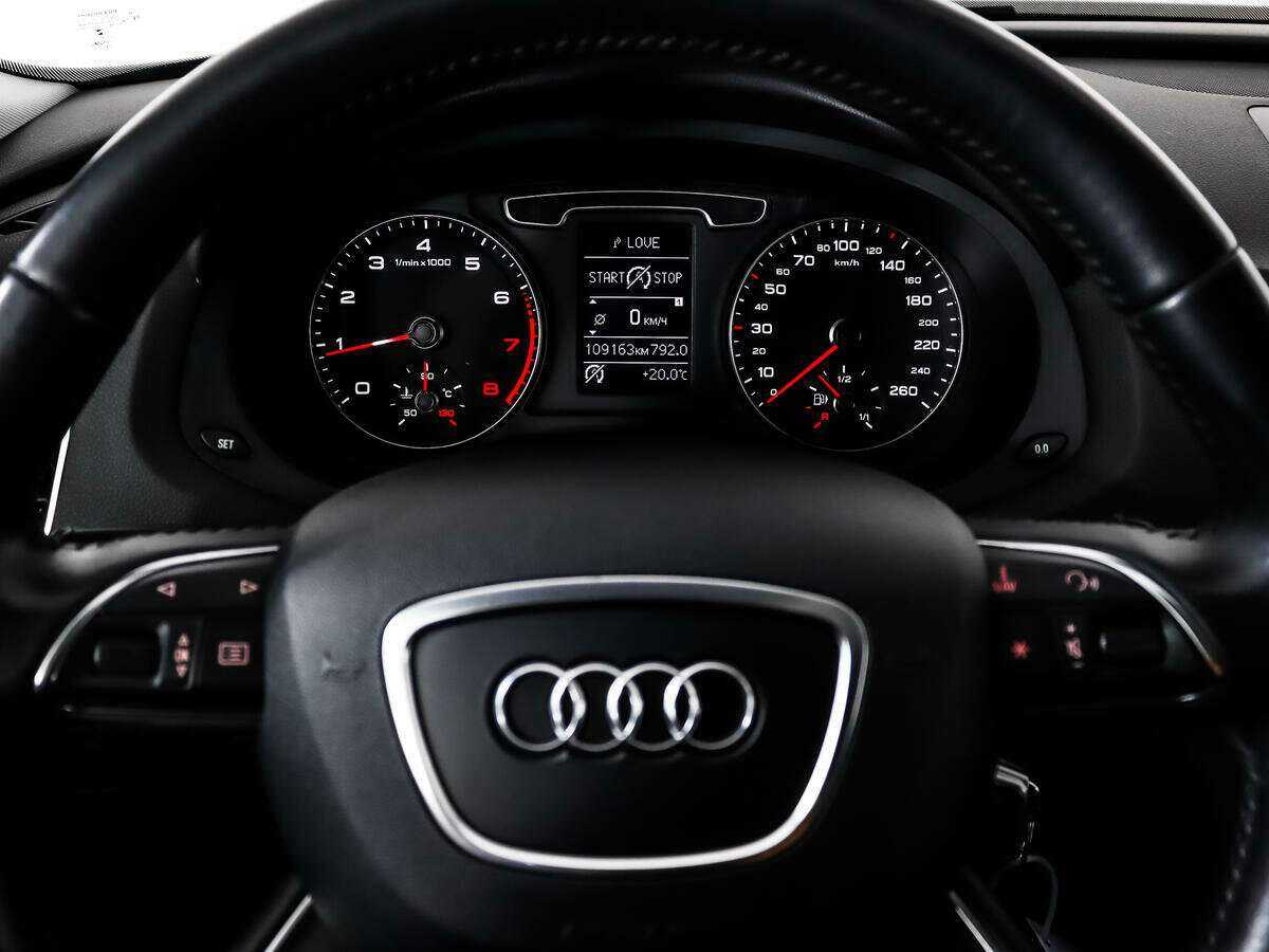 Купить Audi Q3, 2013, 109 000 км, фото №18