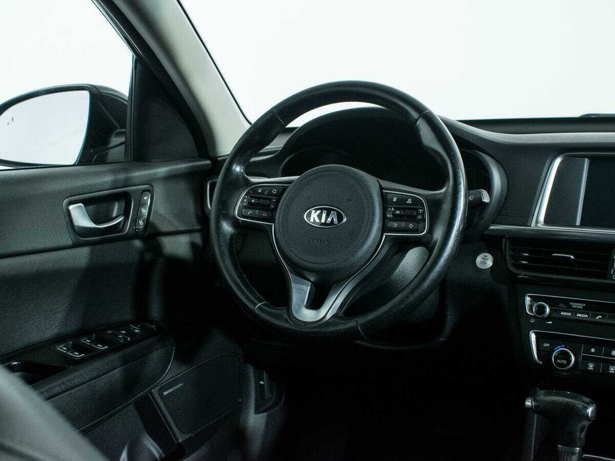 Купить Kia Optima, 2018, 92 608 км, фото №14