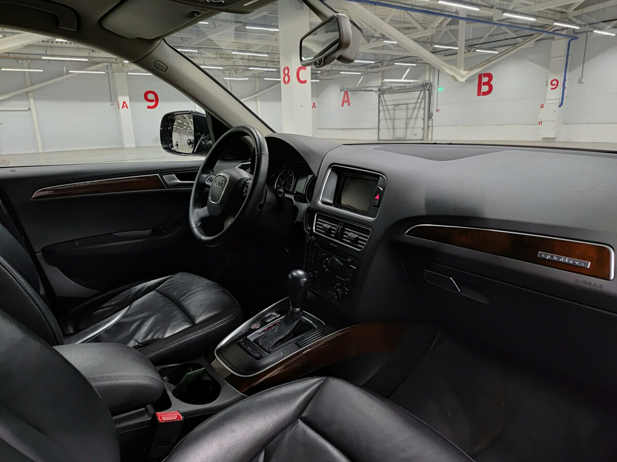 Купить Audi Q5 8tiptronic I (8R), 2012, 226 574 км, фото №11