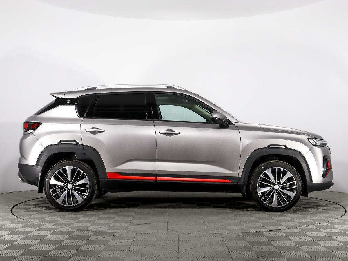 Купить Changan CS35PLUS, 2022, 25 393 км, фото №4