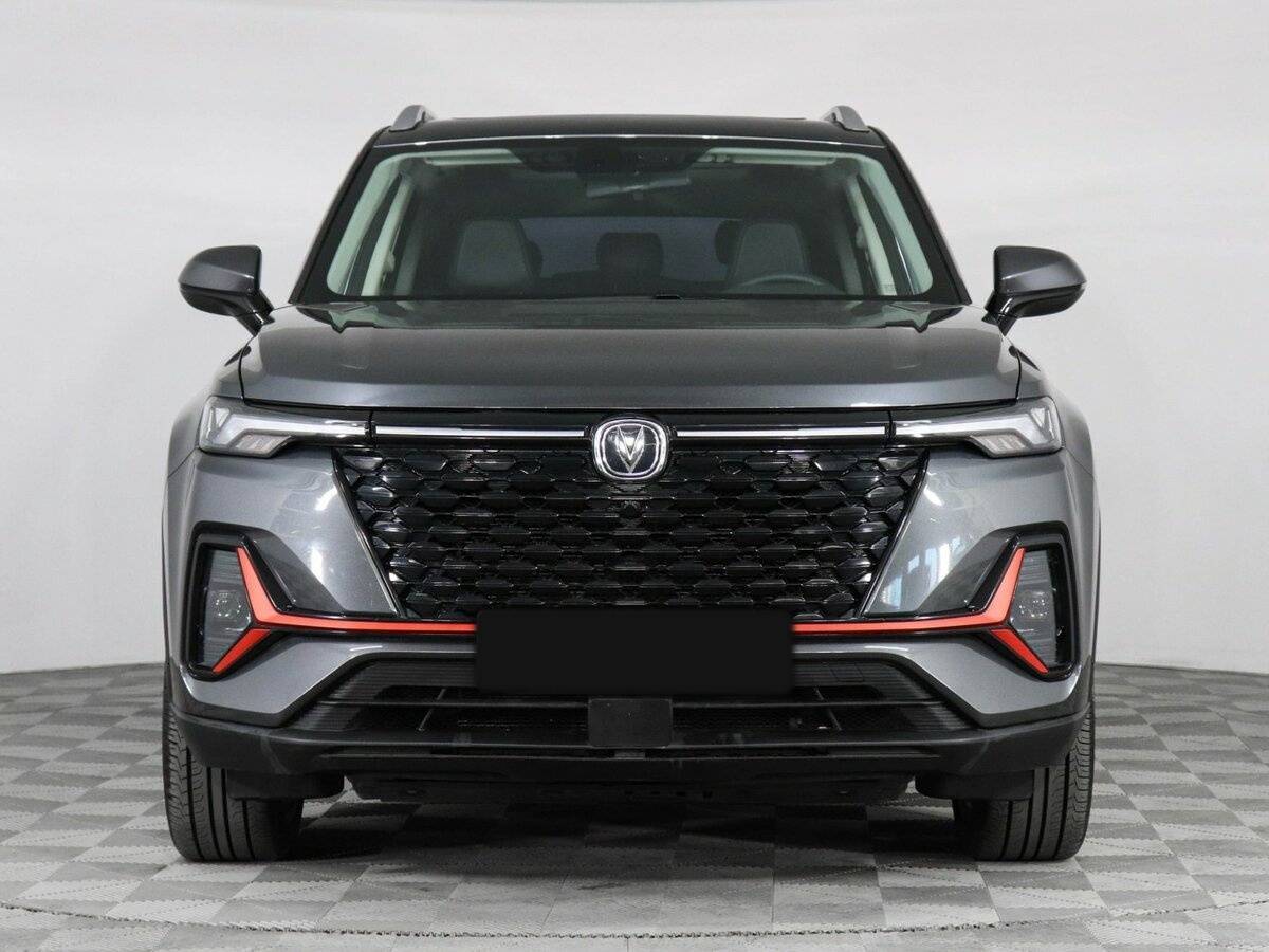 Купить Changan CS35 Plus, 2023, 25 351 км, фото №2