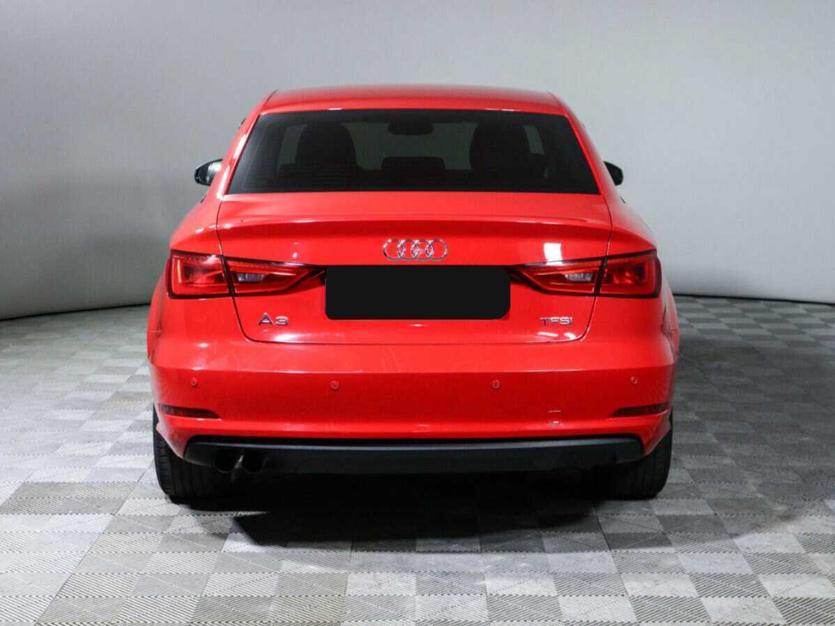 Купить Audi A3, 2013, 110 663 км, фото №6