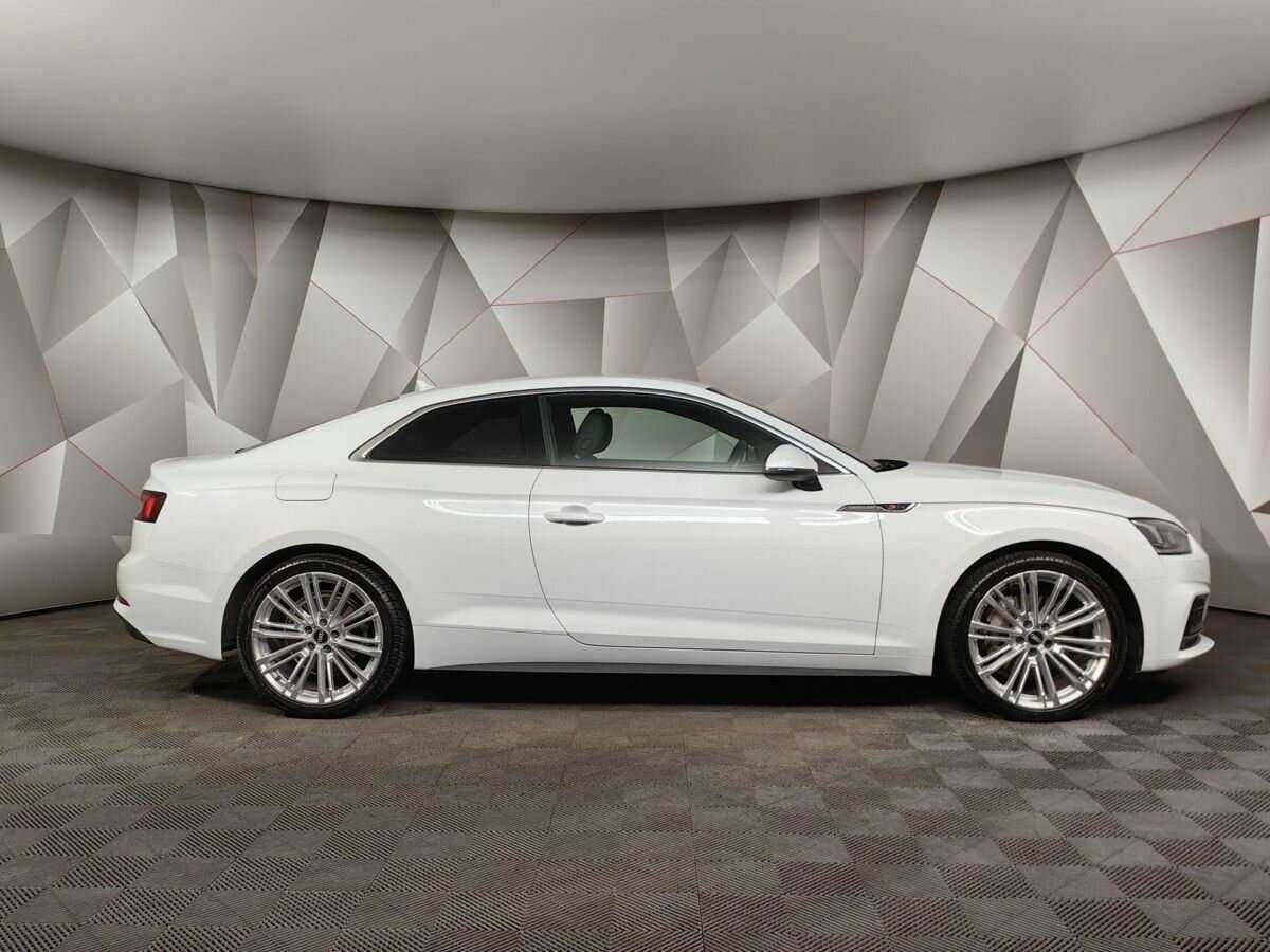 Купить Audi A5, 2017, 77 423 км, фото №6
