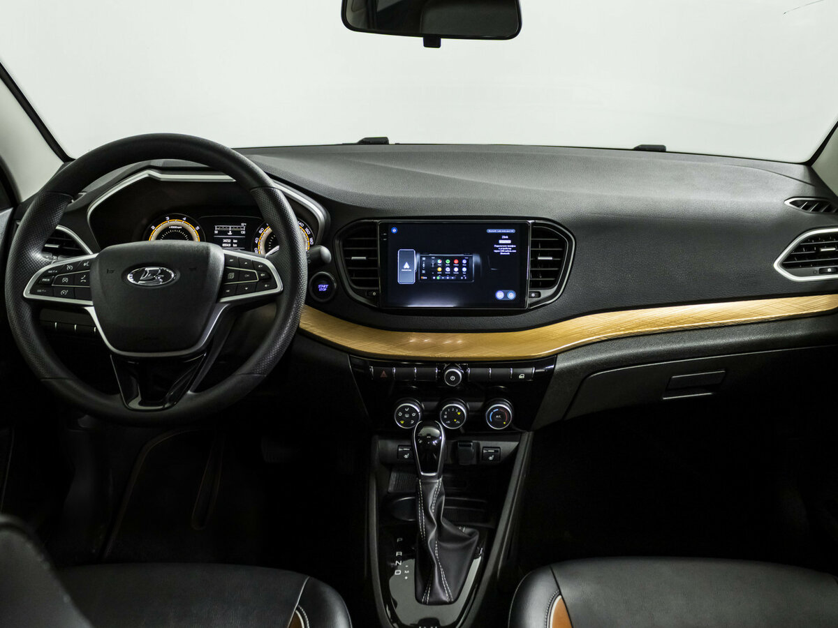Купить Lada (ВАЗ) Vesta SW Cross I Рестайлинг (NG), 2024, 34 720 км, фото №13