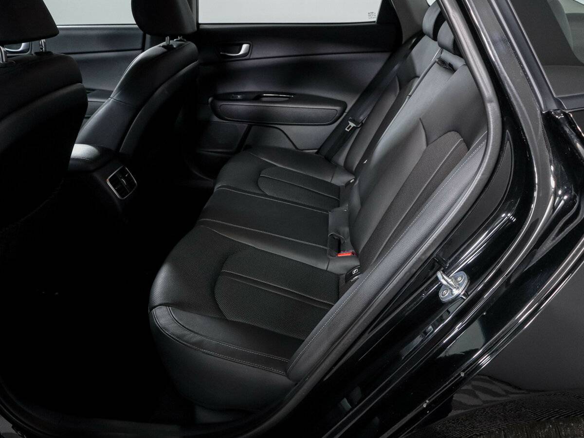 Купить Kia Optima IV Рестайлинг, 2019, 45 885 км, фото №7