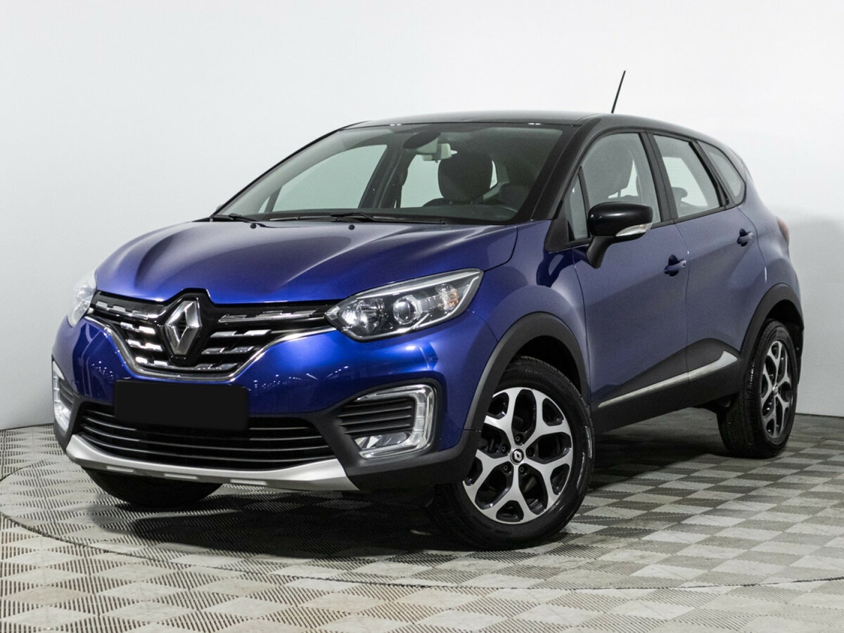 Купить Renault Kaptur I Рестайлинг, 2021, 41 096 км, фото №1