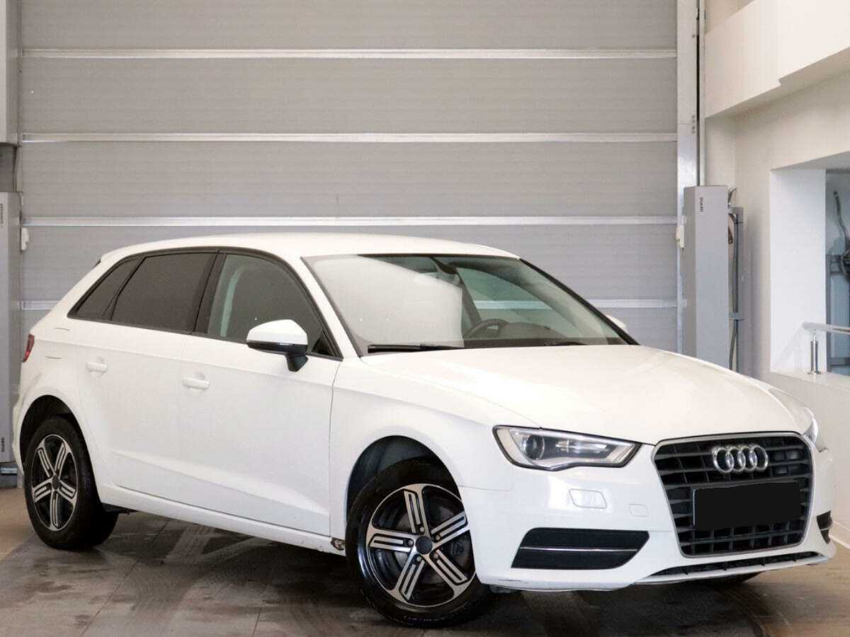 Купить Audi A3 Sportback, 2014, 171 092 км, фото №3