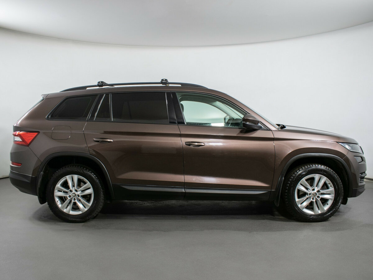 Купить Skoda Kodiaq I, 2019, 87 238 км, фото №4