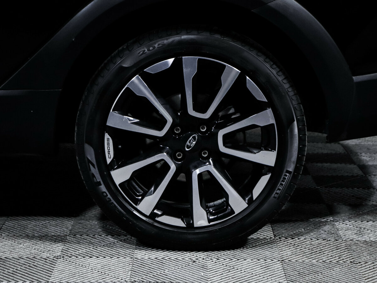 Купить Lada (ВАЗ) Vesta Cross I Рестайлинг (NG), 2024, 9 947 км, фото №11