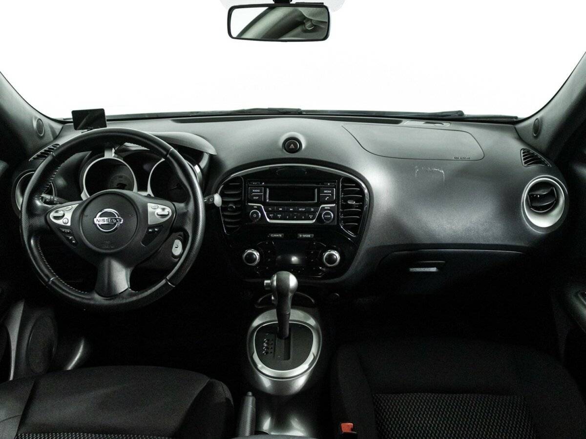 Купить Nissan Juke I Рестайлинг, 2017, 35 428 км, фото №13