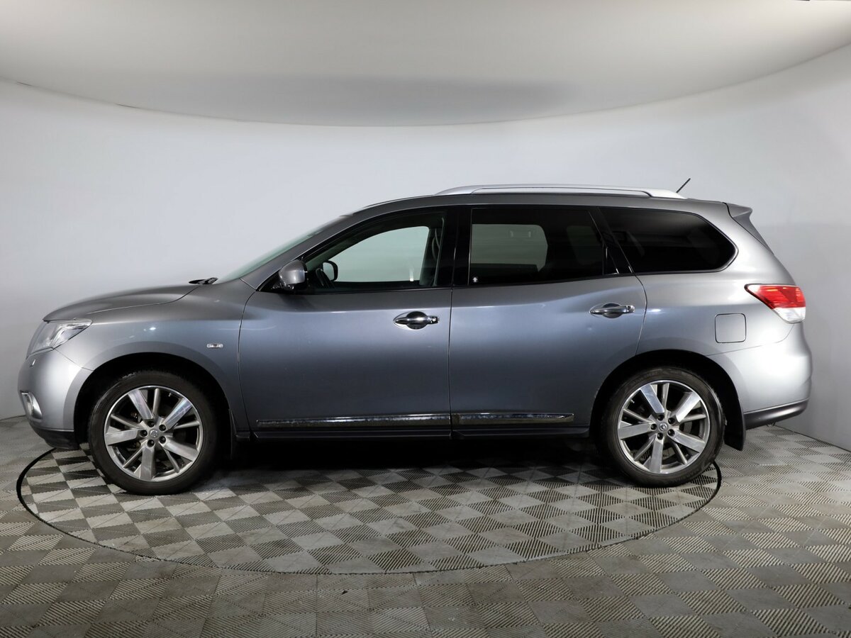 Купить Nissan Pathfinder IV, 2014, 110 873 км, фото №2