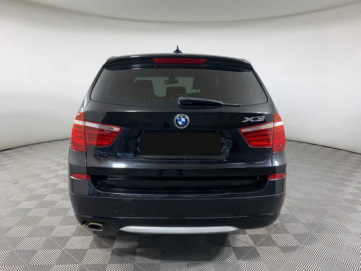 Купить BMW X3 20d xDrive, 2012, 183 486 км, фото №6
