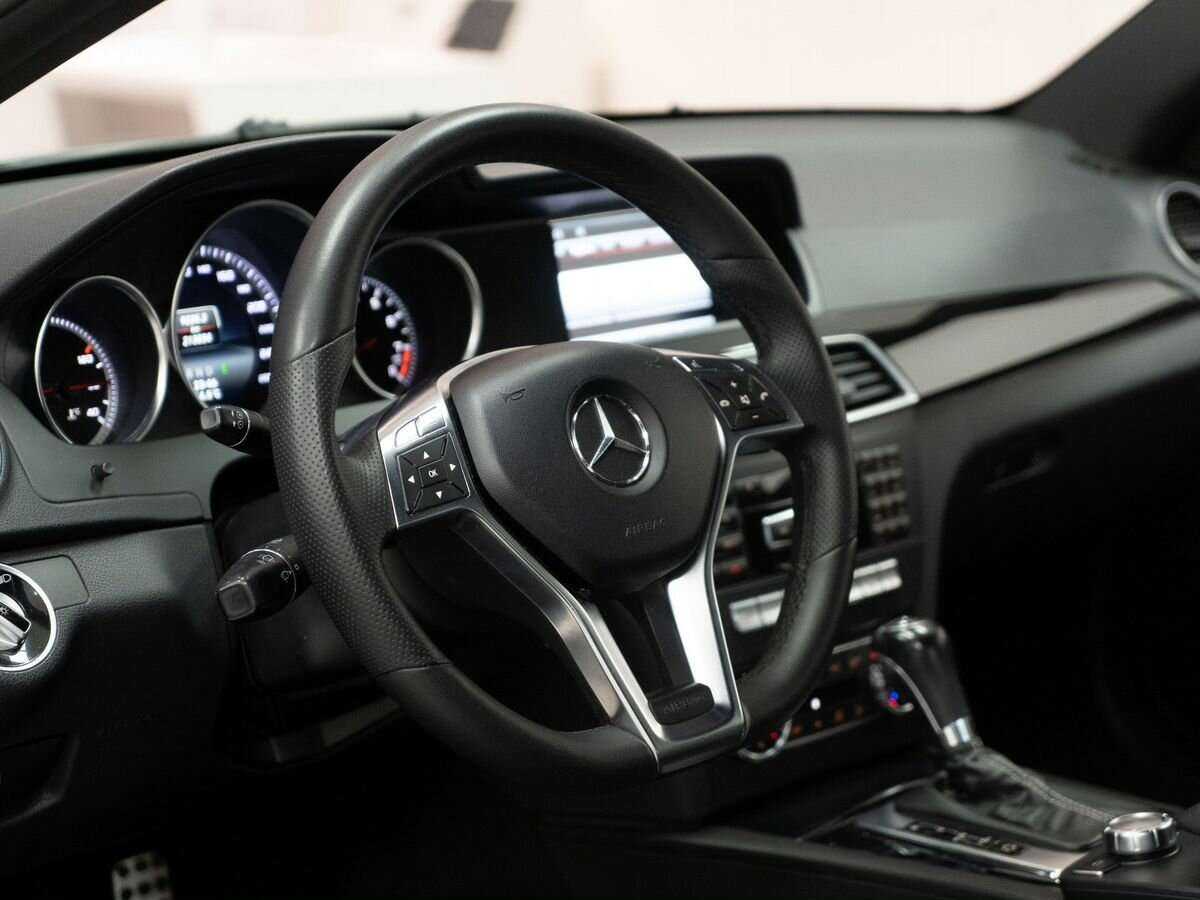 Купить Mercedes-Benz C-Класс 250, 2012, 212 000 км, фото №5