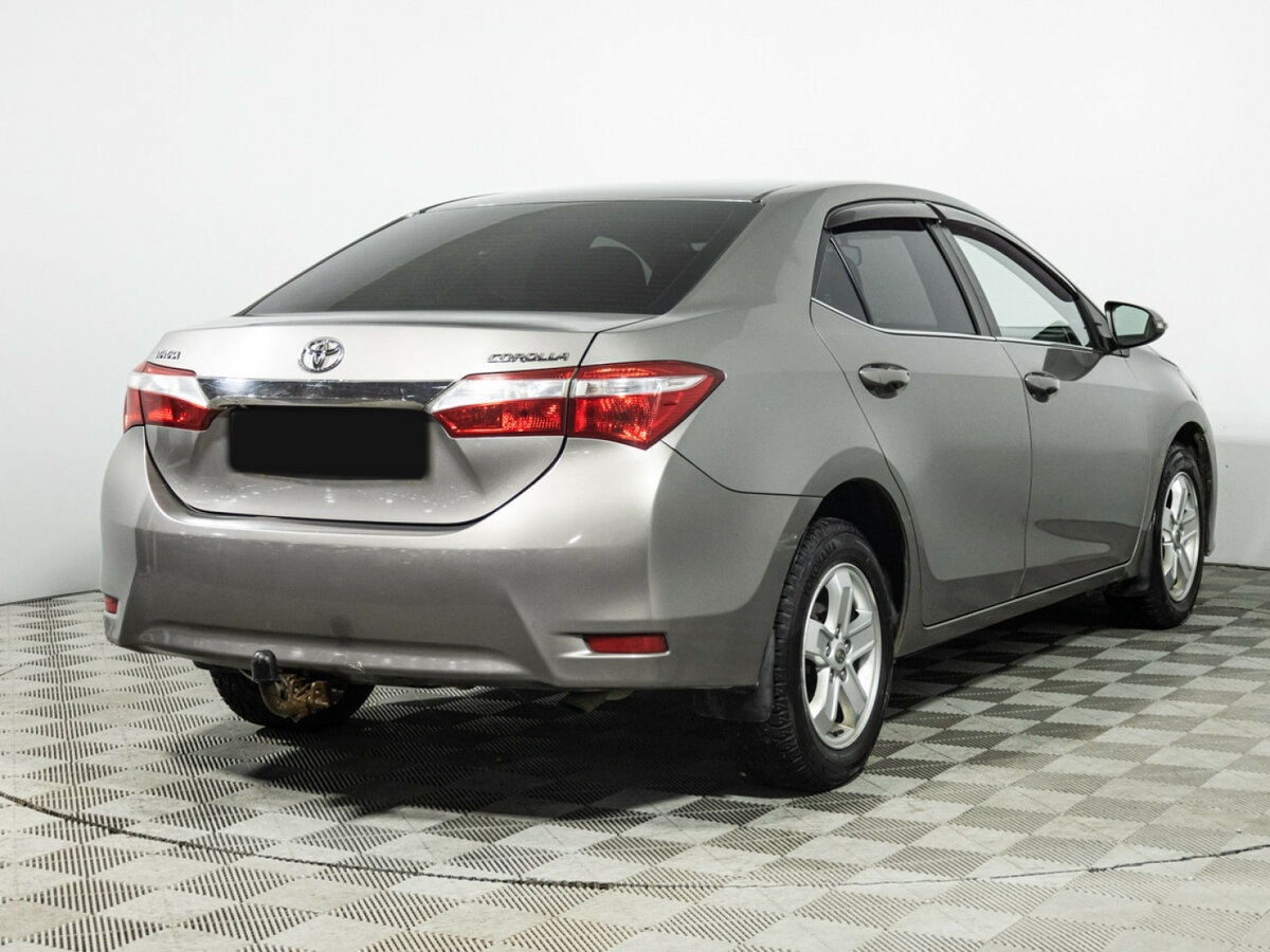 Купить Toyota Corolla XI (E160, E170, E180), 2014, 321 060 км, фото №5