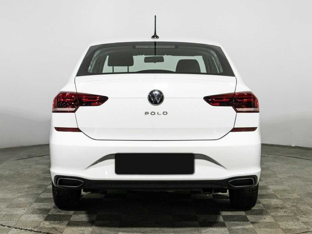 Купить Volkswagen Polo, 2020, 73 800 км, фото №6
