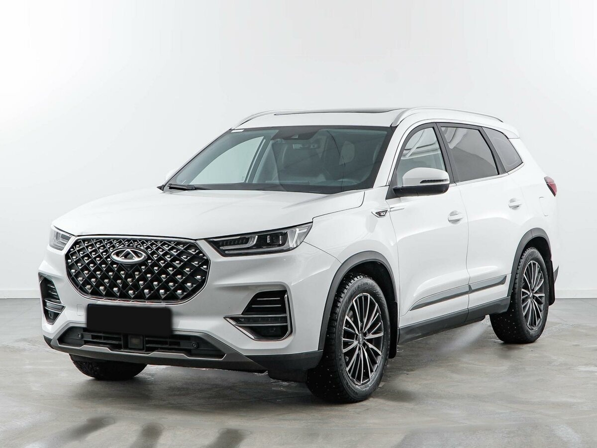 Купить Chery Tiggo 8 Pro I, 2021, 94 036 км, фото №4