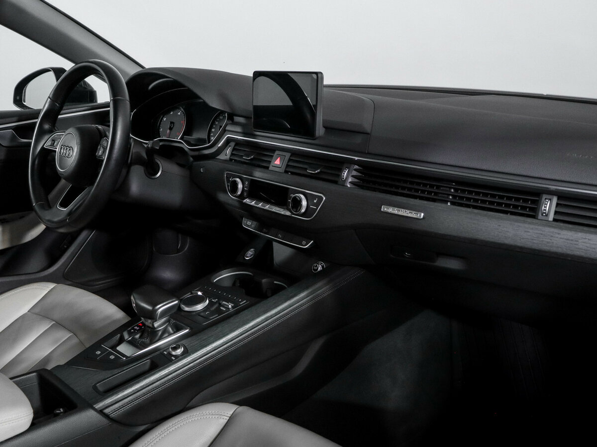 Купить Audi A5 II (F5), 2016, 92 083 км, фото №9