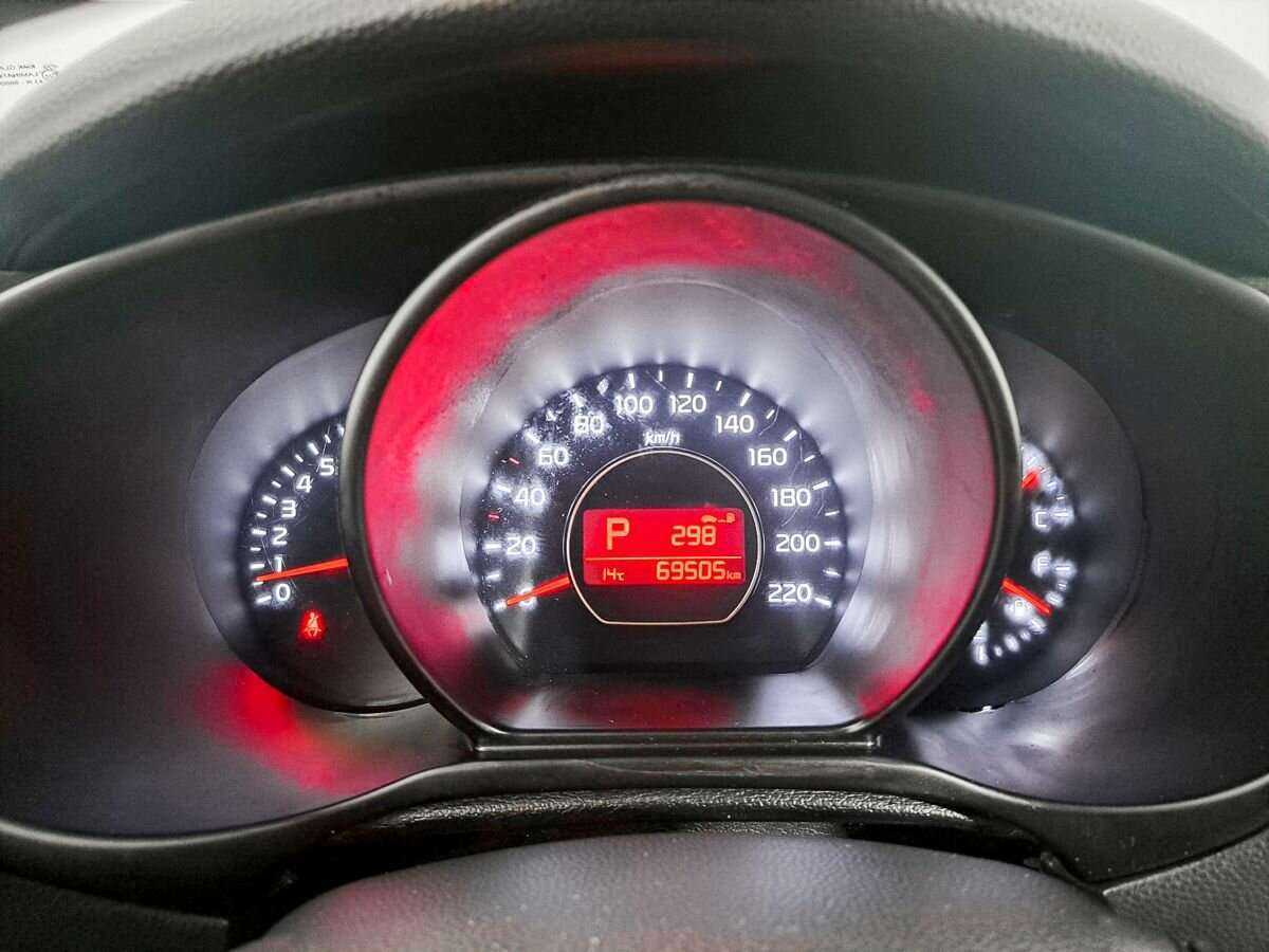 Купить Kia Soul, 2018, 69 497 км, фото №11