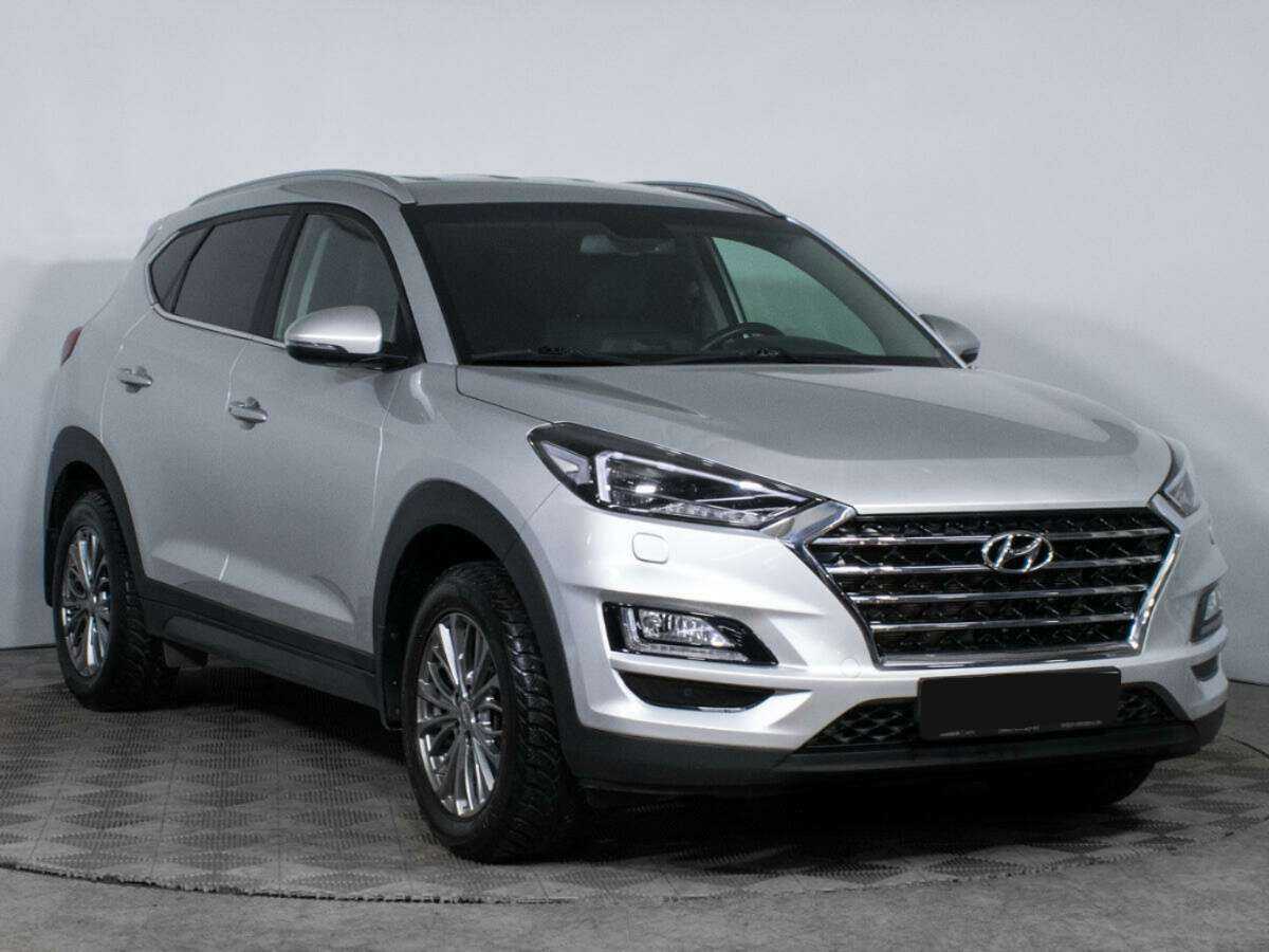 Купить Hyundai Tucson, 2020, 120 034 км, фото №3