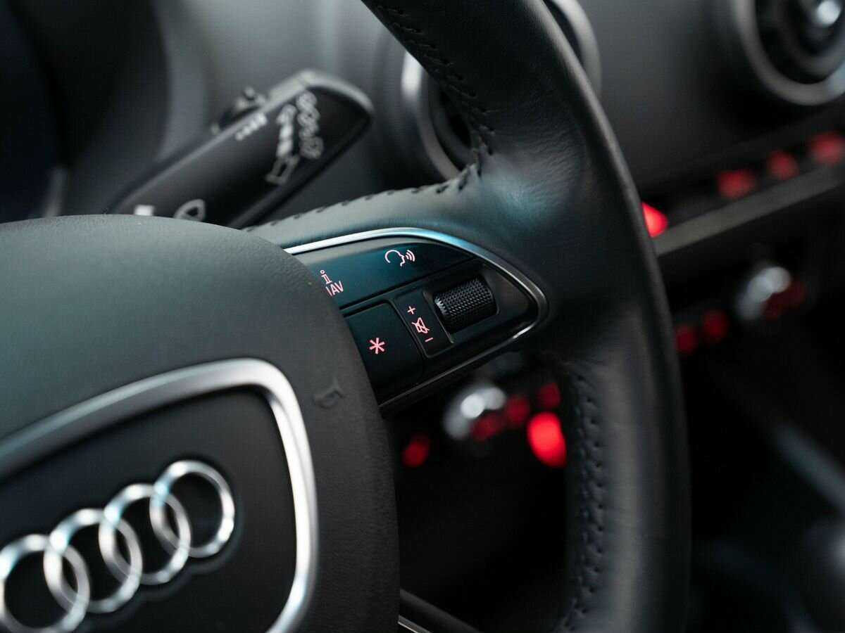 Купить Audi A3 Sportback, 2016, 58 459 км, фото №19