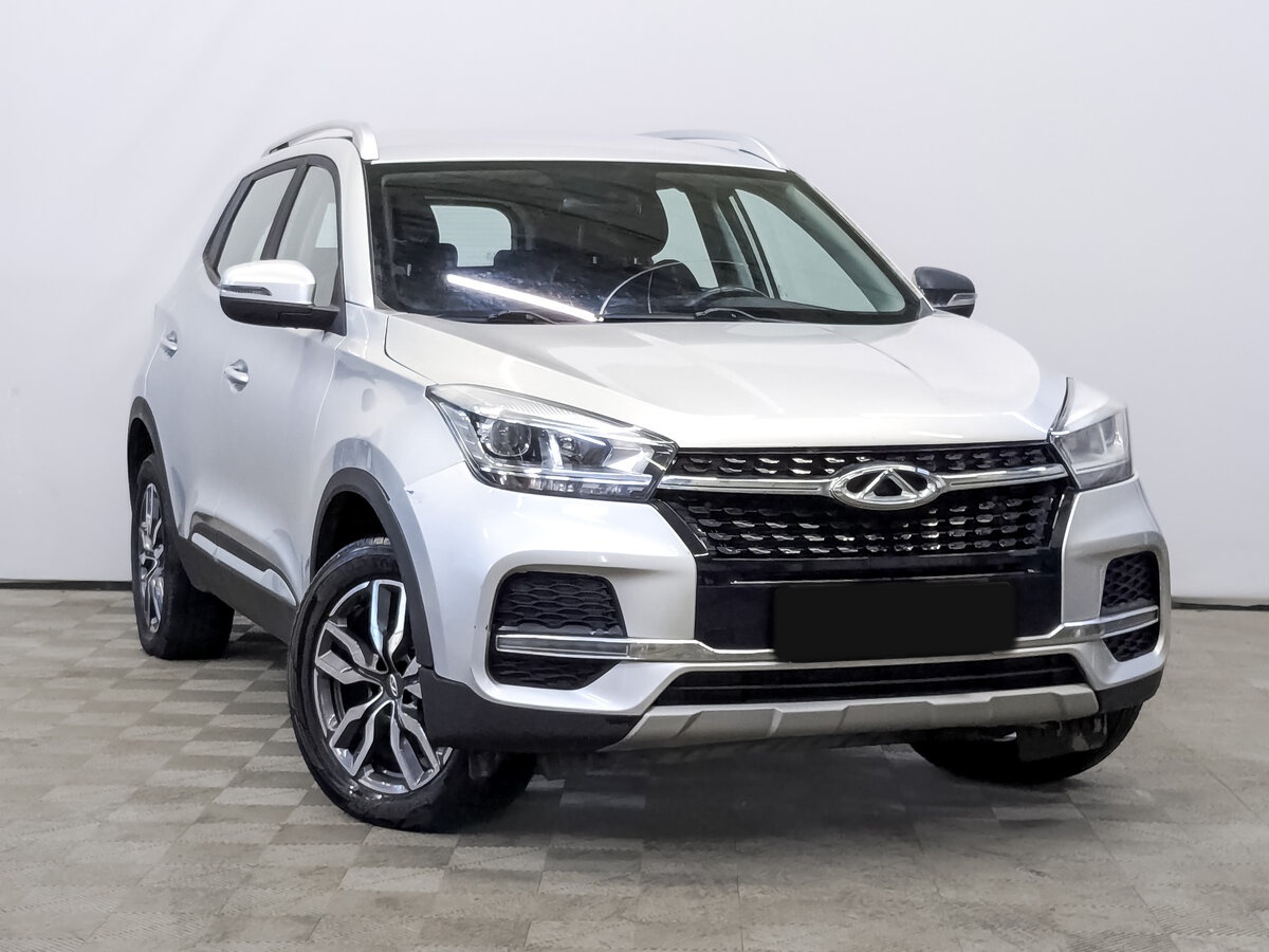 Купить Chery Tiggo 4 I Рестайлинг, 2022, 72 302 км, фото №3