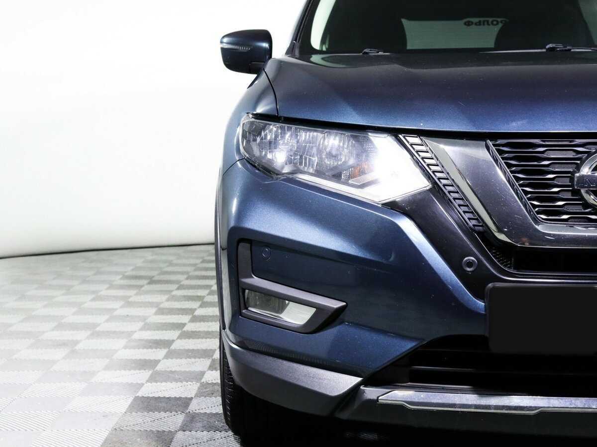 Купить Nissan X-Trail, 2020, 39 341 км, фото №15