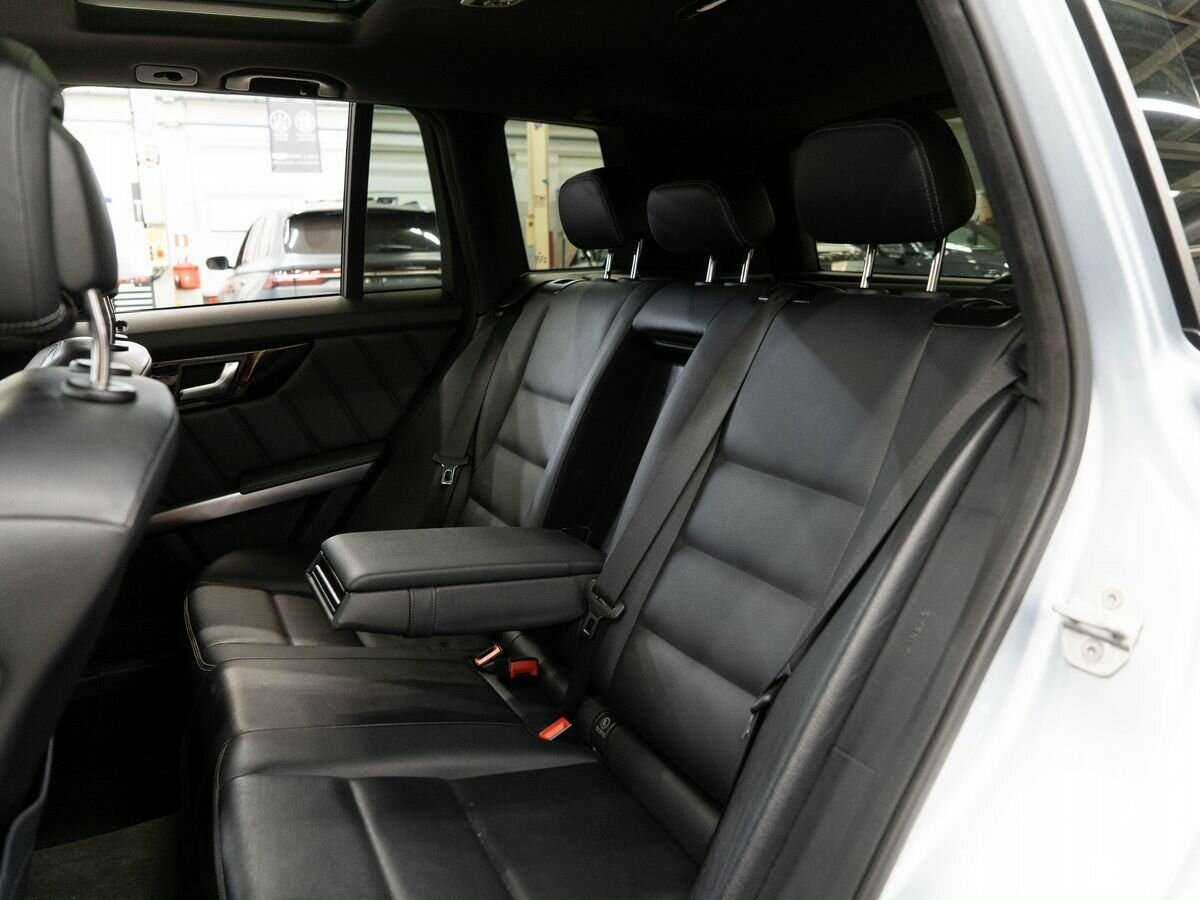 Купить Mercedes-Benz GLK-Класс 350, 2012, 150 000 км, фото №7