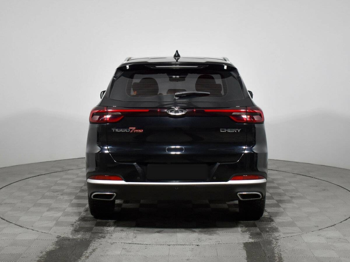 Купить Chery Tiggo 7 Pro I, 2022, 35 677 км, фото №6