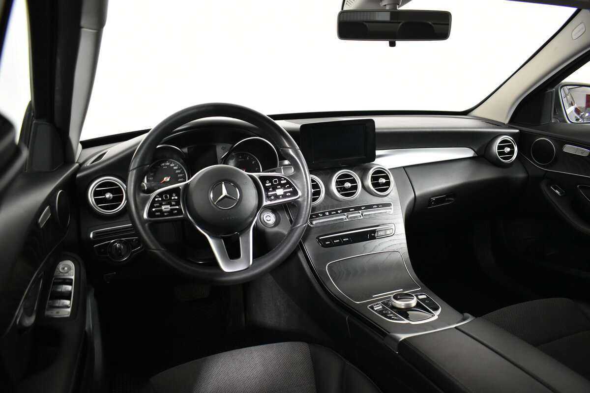 Купить Mercedes-Benz C-Класс 180, 2019, 70 000 км, фото №13