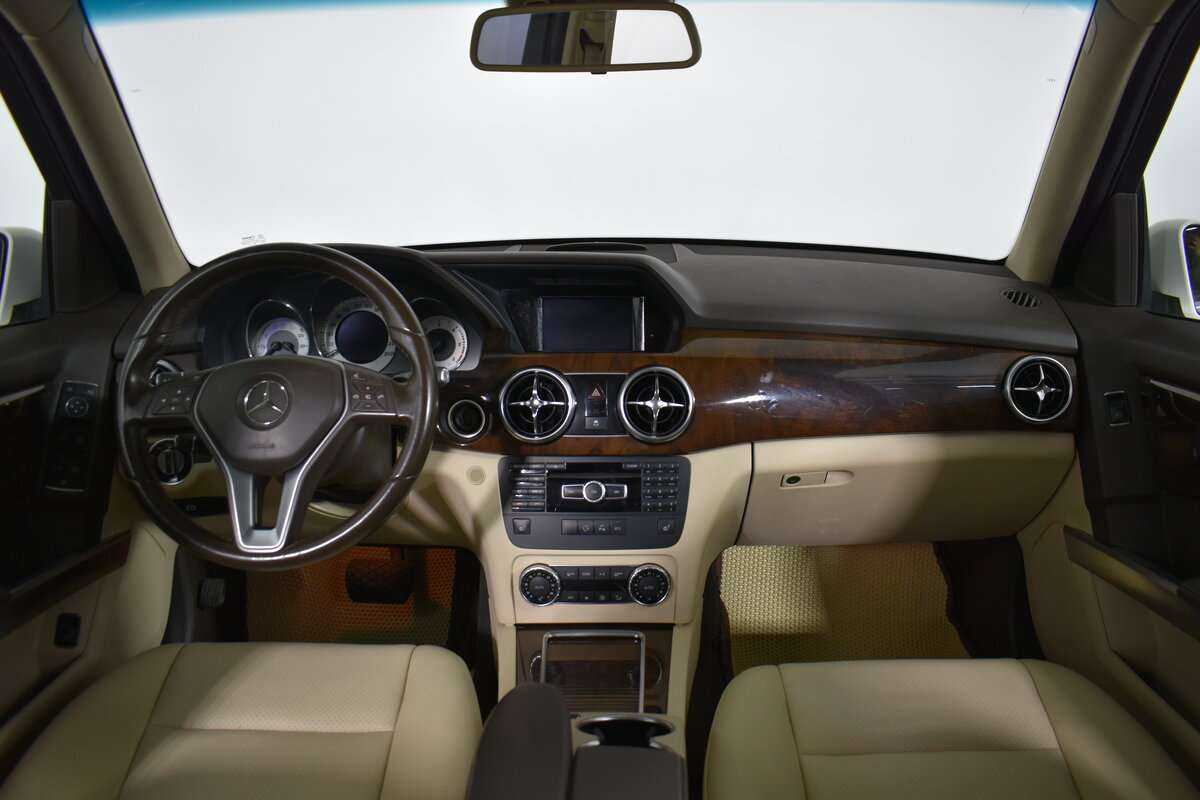 Купить Mercedes-Benz GLK-Класс 220 CDI, 2013, 158 645 км, фото №18