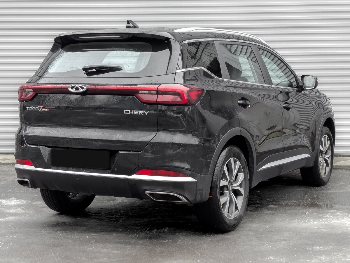 Купить Chery Tiggo 7 Pro I, 2022, 140 000 км, фото №5