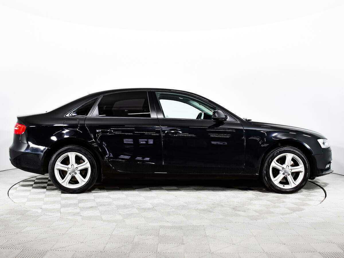 Купить Audi A4, 2013, 189 253 км, фото №4
