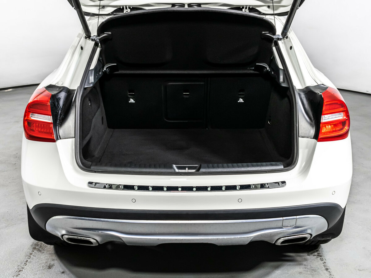 Купить Mercedes-Benz GLA 250 I (X156), 2016, 55 410 км, фото №9