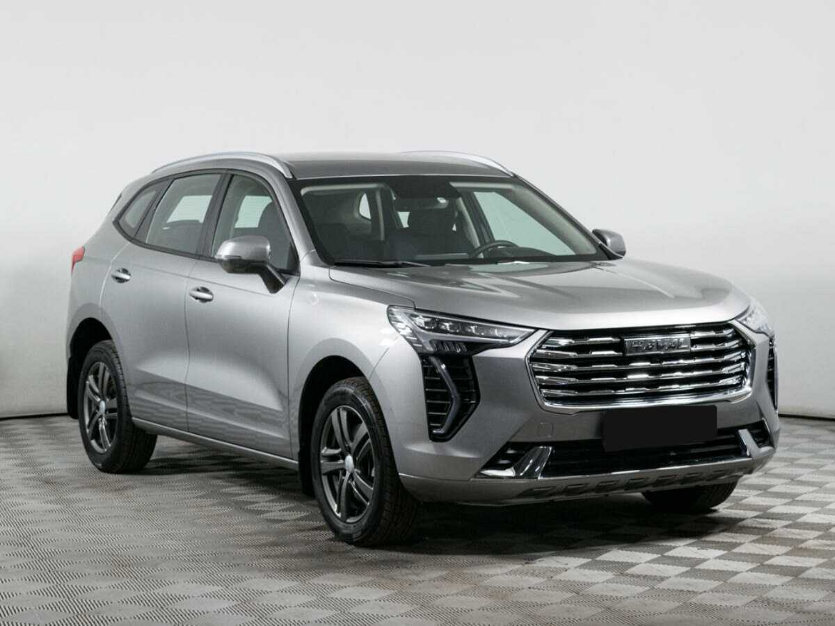 Купить Haval Jolion, 2023, 10 870 км, фото №3