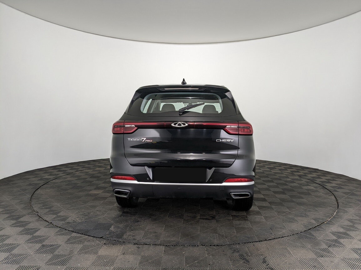 Купить Chery Tiggo 7 Pro I, 2022, 128 128 км, фото №6