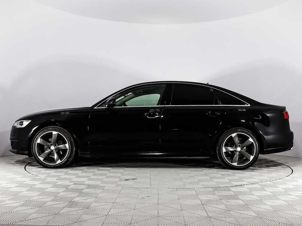 Купить Audi A6, 2014, 119 293 км, фото №8