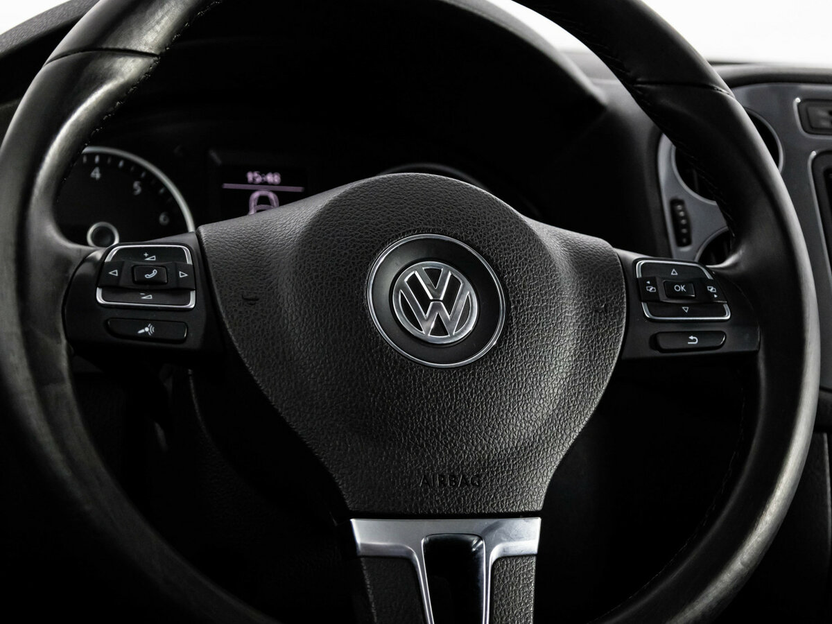 Купить Volkswagen Tiguan I Рестайлинг, 2014, 113 675 км, фото №12