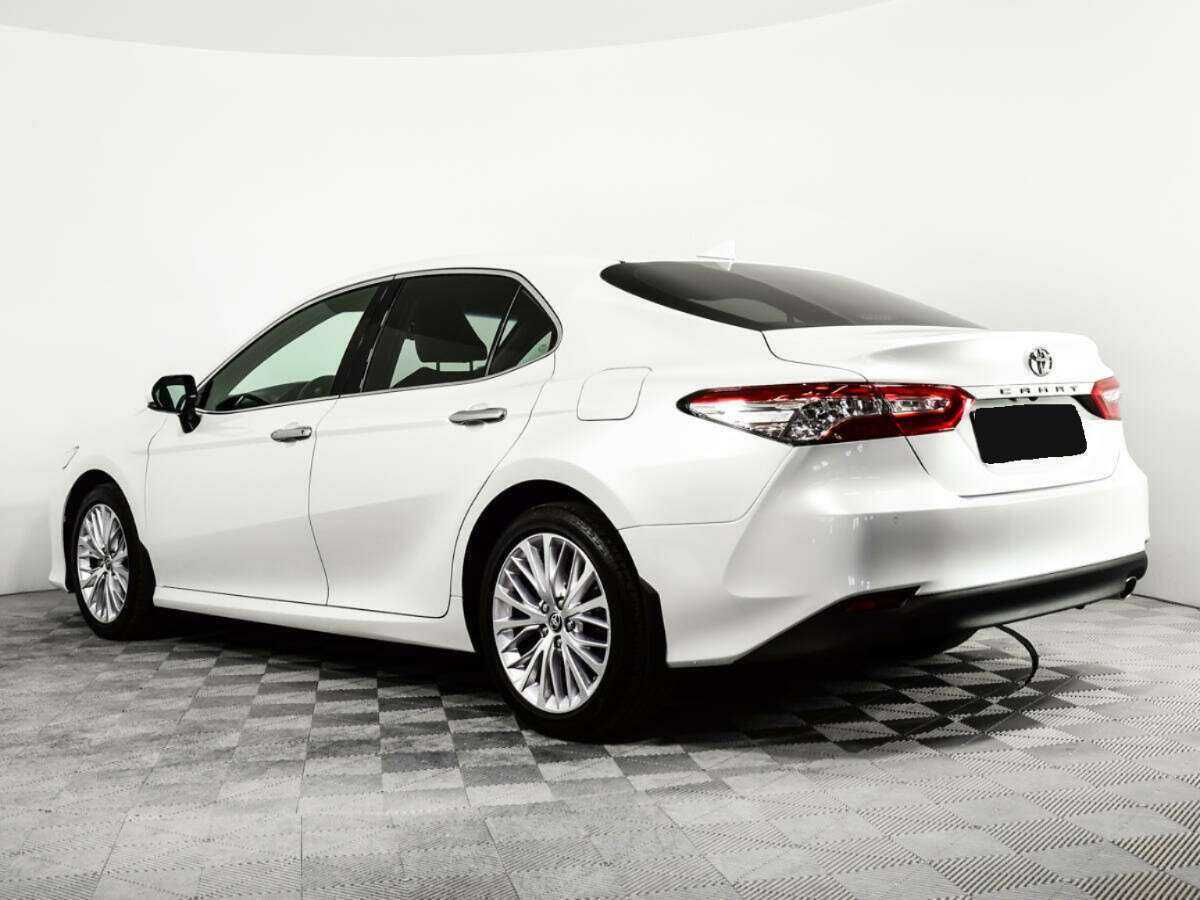 Купить Toyota Camry, 2020, 15 892 км, фото №7